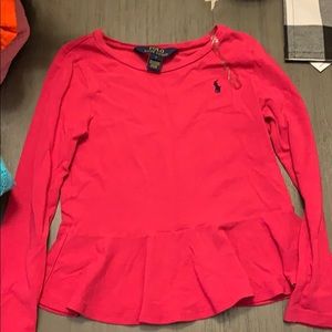 Polo Ralph Lauren  6T